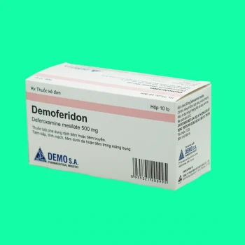 Demoferidon 500mg
