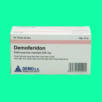 Demoferidon 500mg