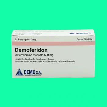 Demoferidon 500mg