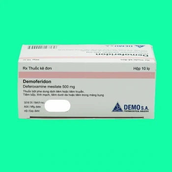 Demoferidon 500mg