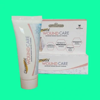 Dermatix Wound Care 3 Dermatix Wound Care