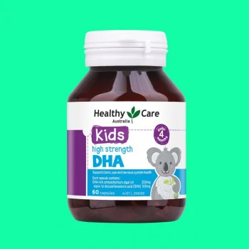 Healthy Care Kids High Strength DHA
