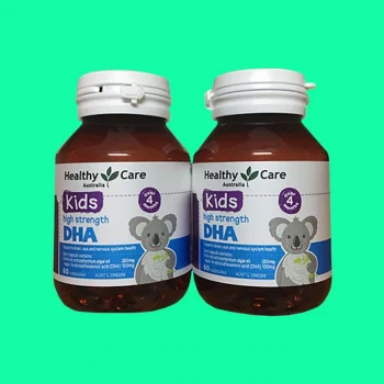 Healthy Care Kids High Strength DHA 2 Healthy Care Kids High Strength DHA