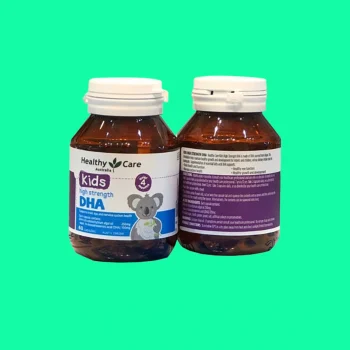 Healthy Care Kids High Strength DHA 3 Healthy Care Kids High Strength DHA
