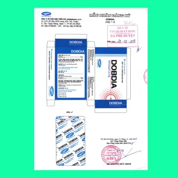 Dobdia 30mg