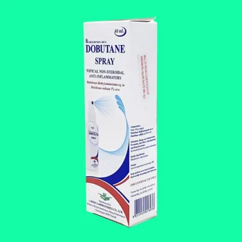 Dobutane Spray 60ml 2 Thuốc Dobutane Spray 60ml