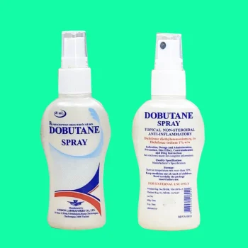 Dobutane Spray 60ml 6 Thuốc Dobutane Spray 60ml