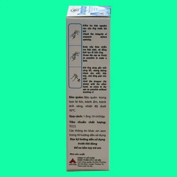 Thuốc nhỏ mắt Dropstar 10ml
