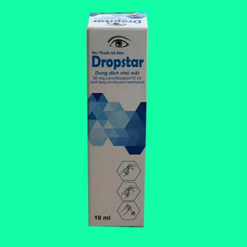 Thuốc nhỏ mắt Dropstar 10ml
