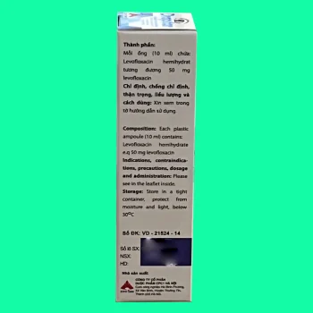 Thuốc nhỏ mắt Dropstar 10ml