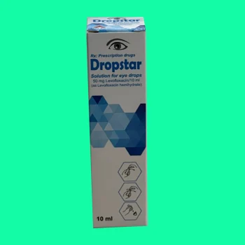 Thuốc nhỏ mắt Dropstar 10ml