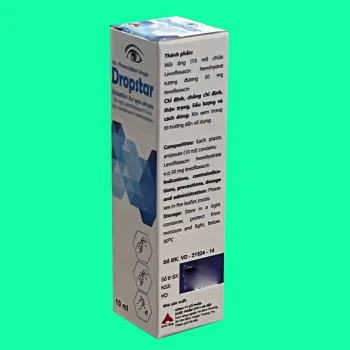 Thuốc nhỏ mắt Dropstar 10ml