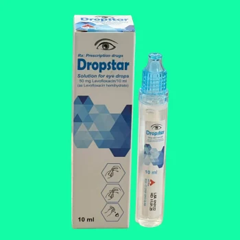 Thuốc nhỏ mắt Dropstar 10ml