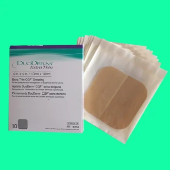 Duoderm Extra Thin 10cmx10cm