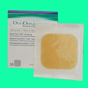 Duoderm Extra Thin 10cmx10cm