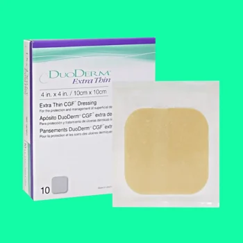 Duoderm Extra Thin 10cmx10cm