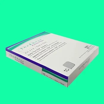 Duoderm Extra Thin 10cmx10cm