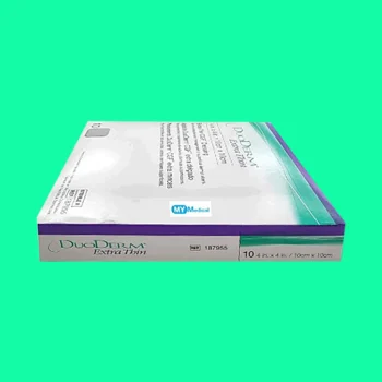 Duoderm Extra Thin 10cmx10cm