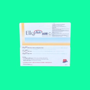 Ellgy H2O ARR Cream 25g 2 Ellgy H2O ARR Cream 25g