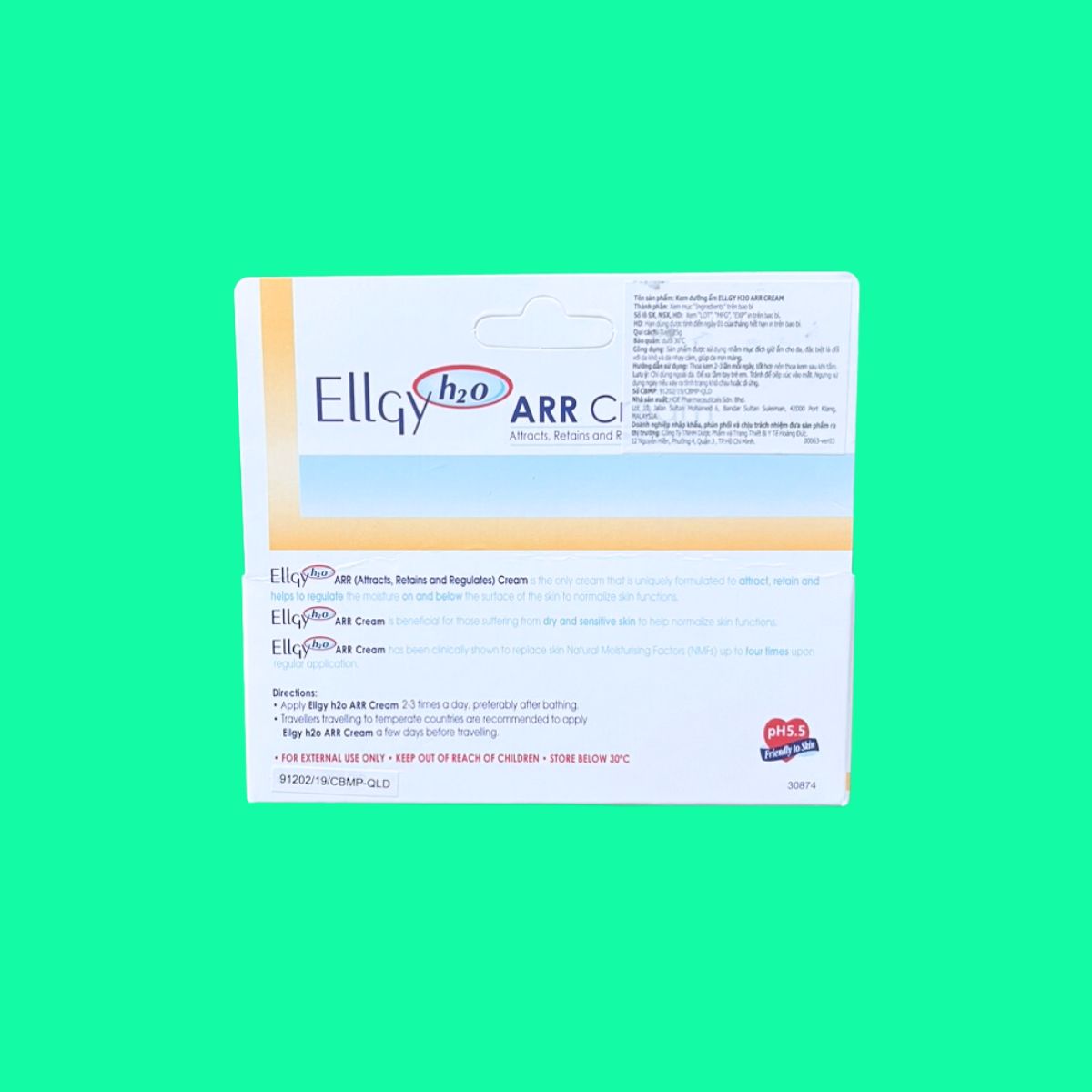 ellgy-h2o-arr-cream-25g-2 Ellgy H2O ARR Cream 25g