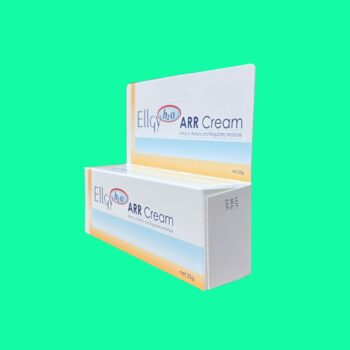 Ellgy H2O ARR Cream 25g 4 Ellgy H2O ARR Cream 25g