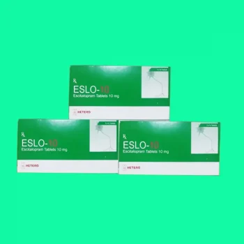 Eslo-10 2 Thuốc Eslo-10