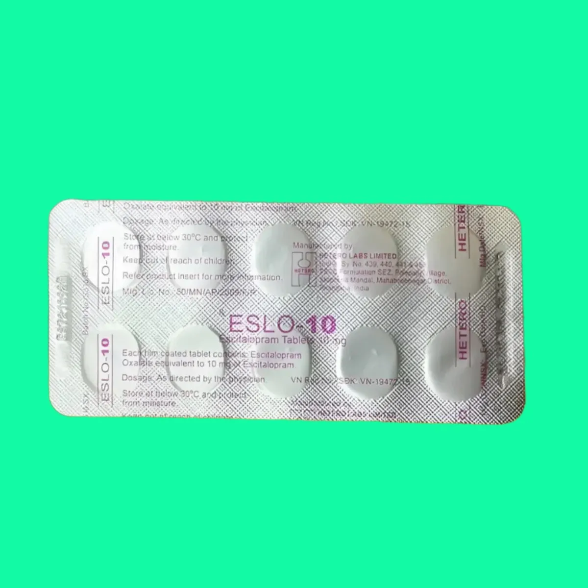 eslp-10-7 Thuốc Eslo-10