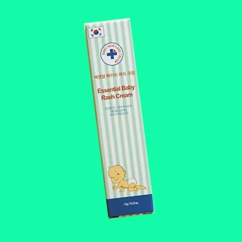 Essential Baby Rash Cream 2 Essential Baby Rash Cream