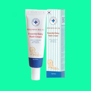 Essential Baby Rash Cream