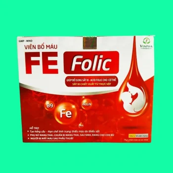Fe Folic