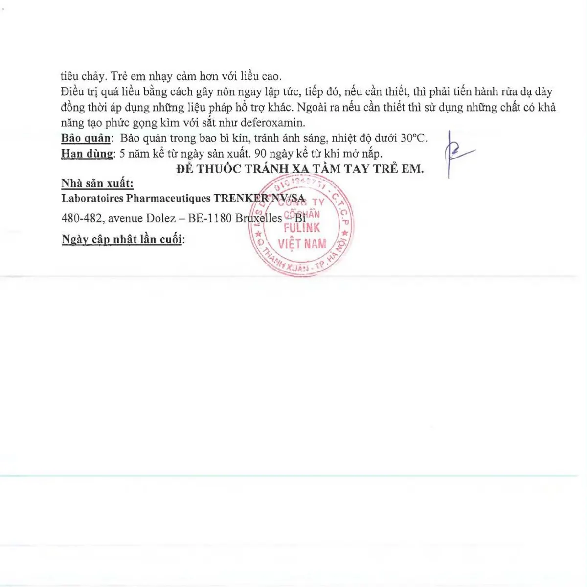 ferricure-100mg-5ml-12 Thuốc Ferricure 100mg/5ml