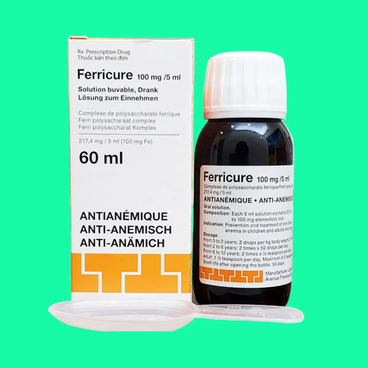 ferricure-100mg-5ml-18 Thuốc Ferricure 100mg/5ml