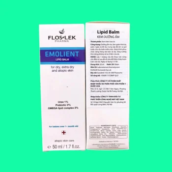 Floslek Pharma Emollient Lipid Balm