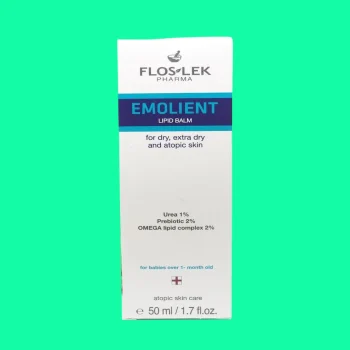 Floslek Pharma Emollient Lipid Balm