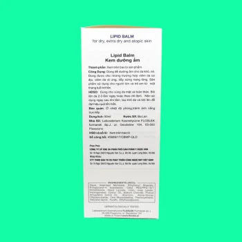 Floslek Pharma Emollient Lipid Balm