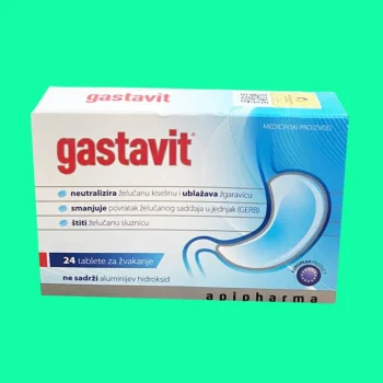 gastavit