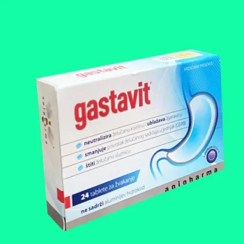 gastavit