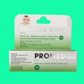 Gel sát khuẩn Promed