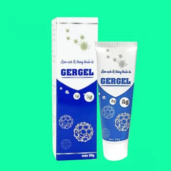 Thuốc Gergel 25g
