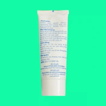 Thuốc Gergel 25g