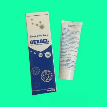 Thuốc Gergel 25g