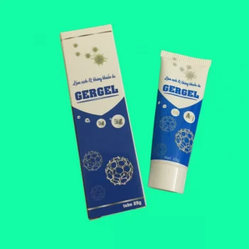 Thuốc Gergel 25g