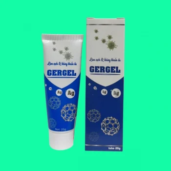 Thuốc Gergel 25g