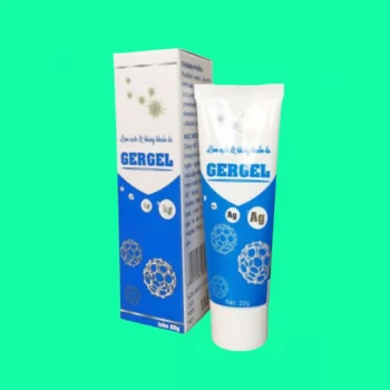 Thuốc Gergel 25g