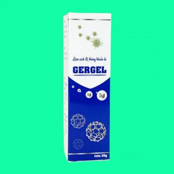 Thuốc Gergel 25g
