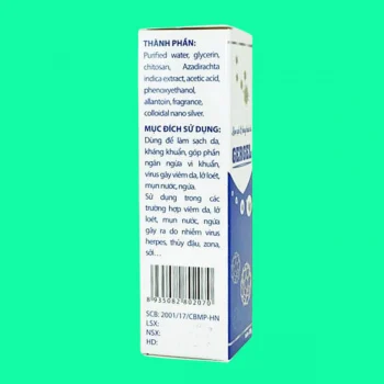 Thuốc Gergel 25g