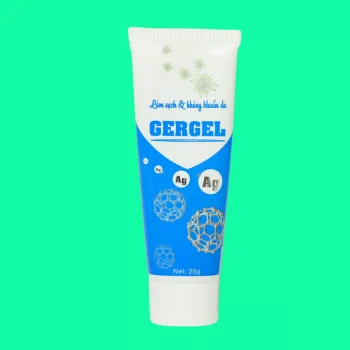 Thuốc Gergel 25g