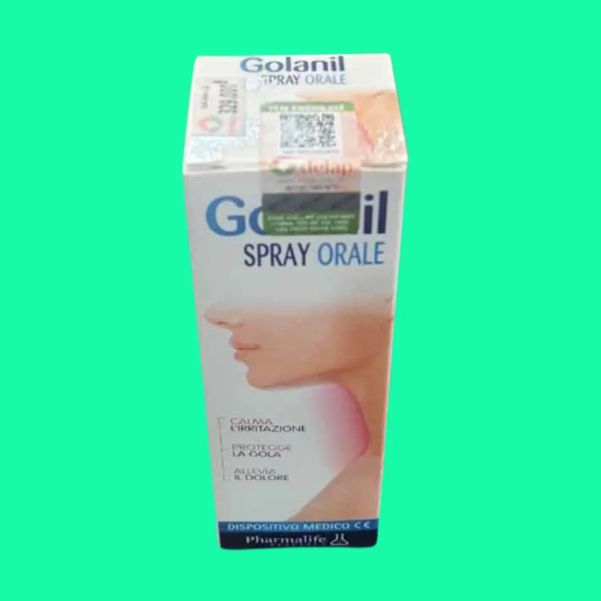 golanil-spray-orale-1 Xịt họng Golanil Spray Orale