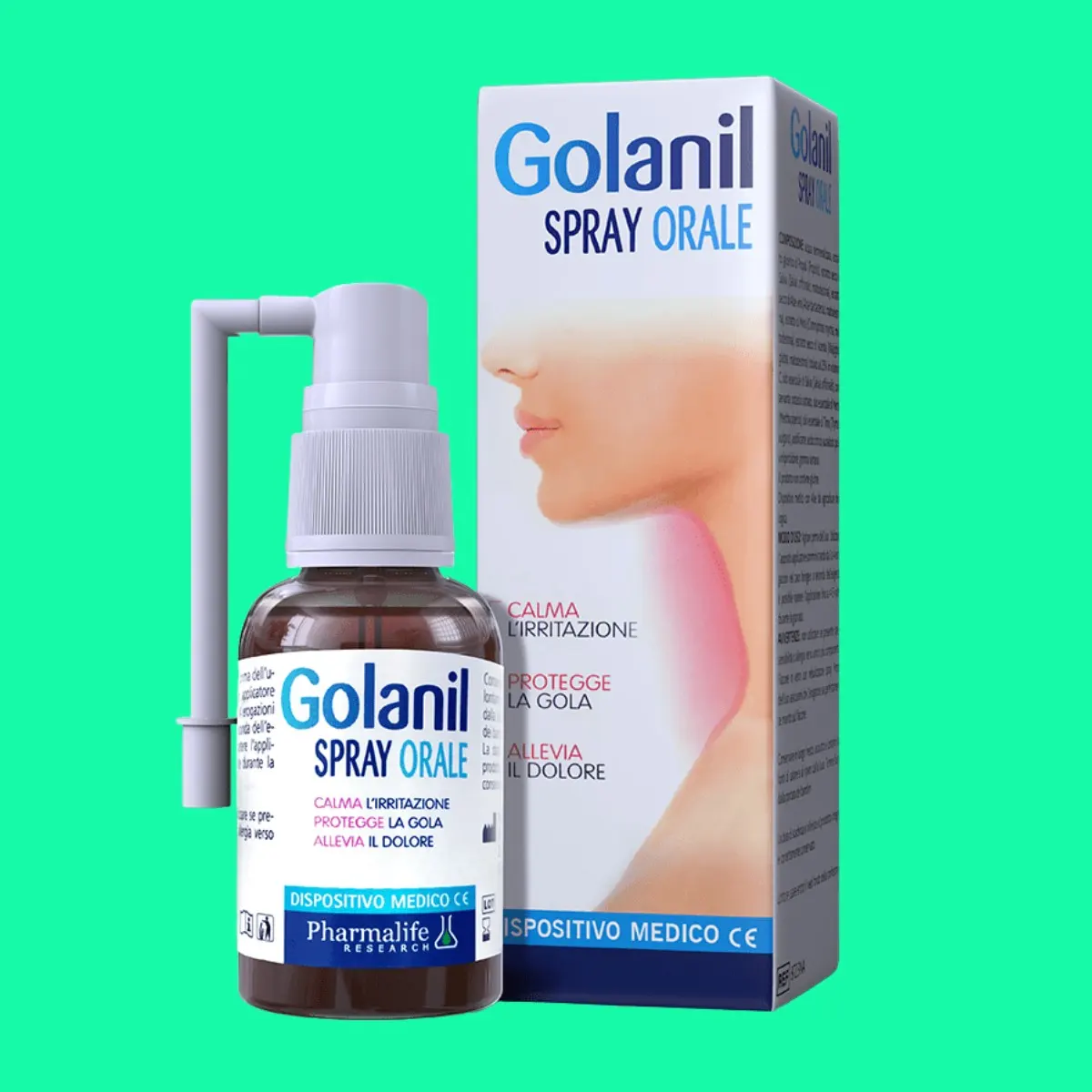golanil-spray-orale-8 Xịt họng Golanil Spray Orale