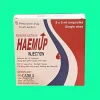 HAEM UP Injection 16 HAEM Up Injection